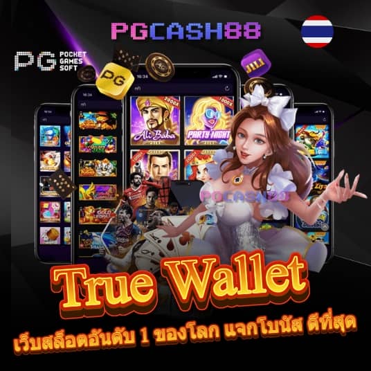 หาเงินเข้า wallet